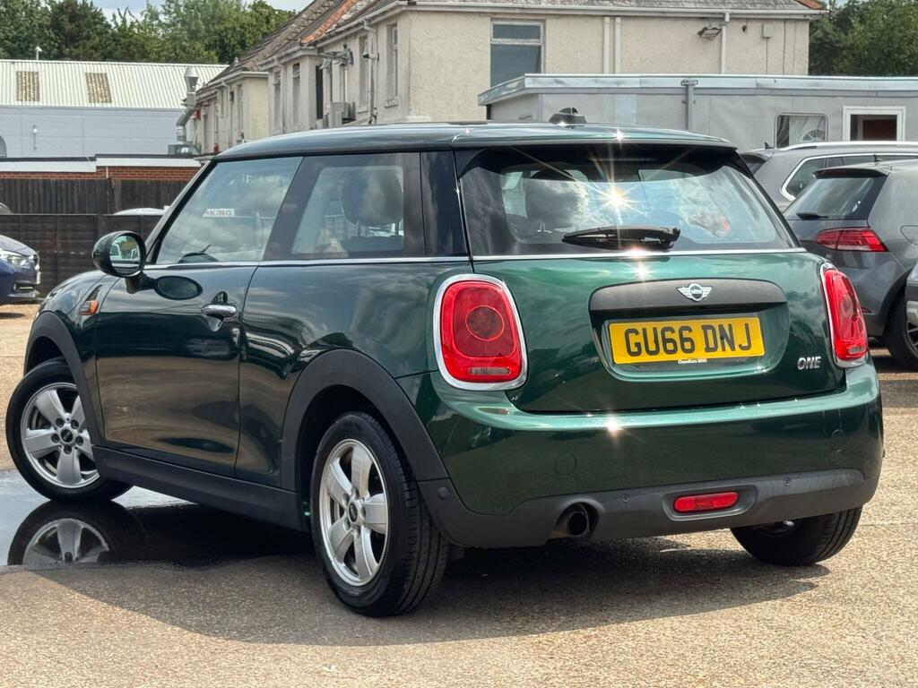 Mini Hatch 1.2 One Euro 6 Ss Green #5