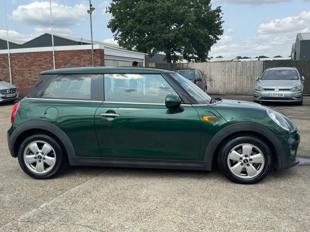 Mini Hatch 1.2 One Euro 6 Ss Green #4
