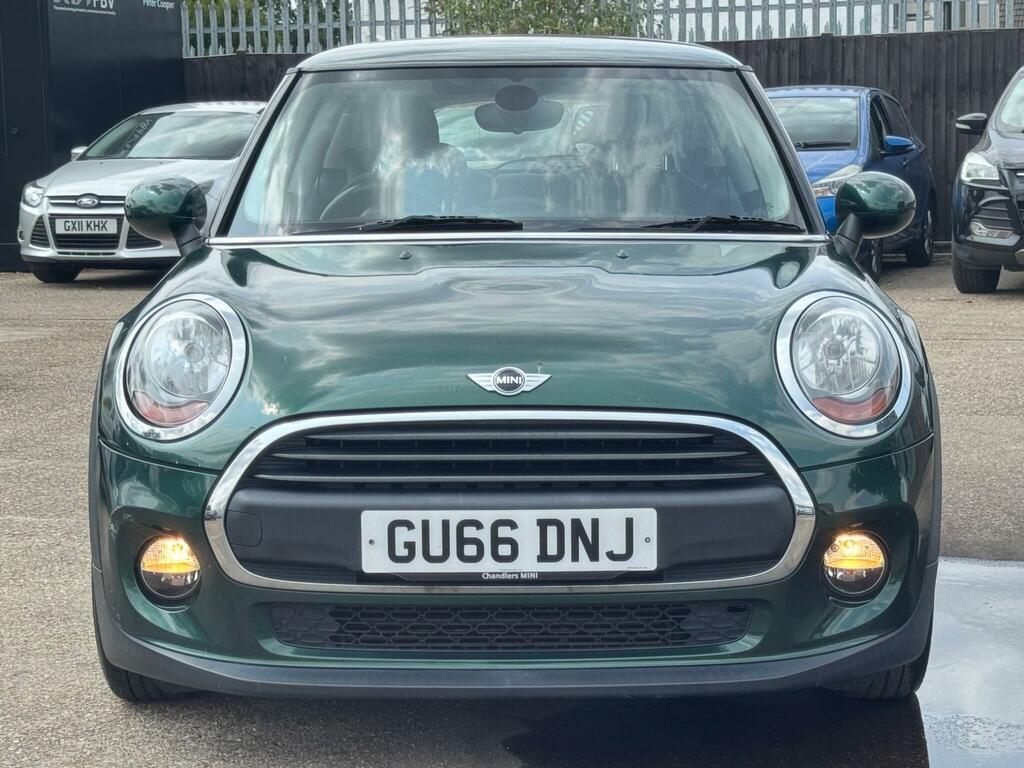 Mini Hatch 1.2 One Euro 6 Ss Green #2