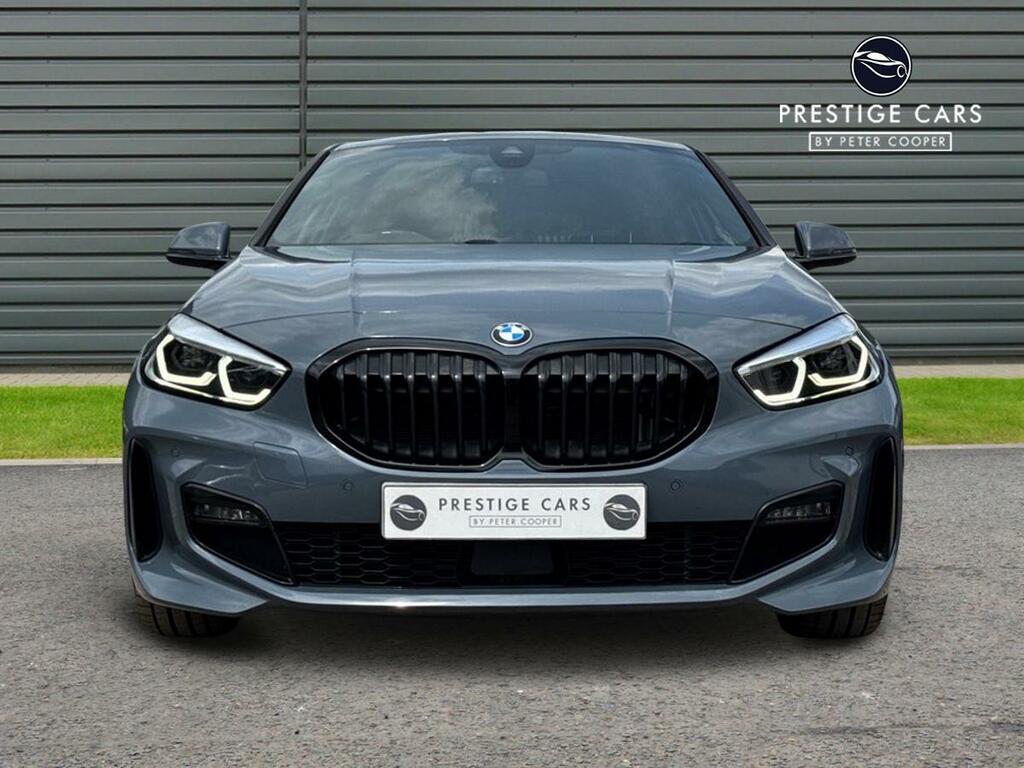 BMW 1 Series M135i Xdrive Step White #7