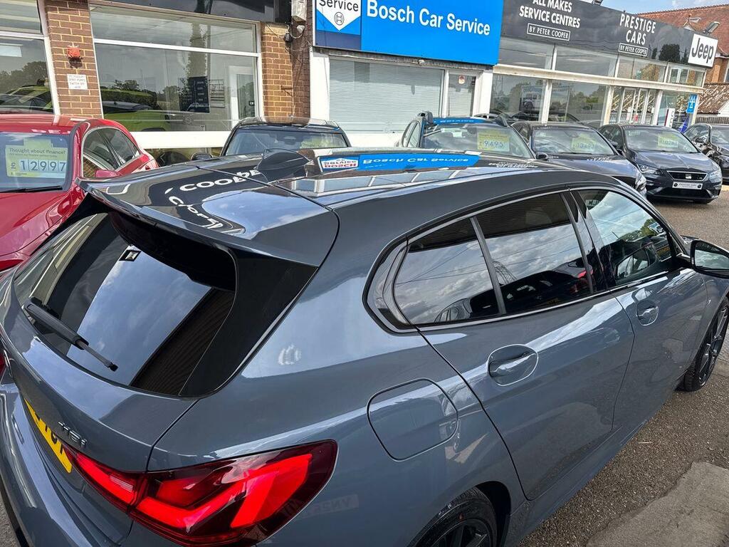 BMW 1 Series M135i Xdrive Step White #24