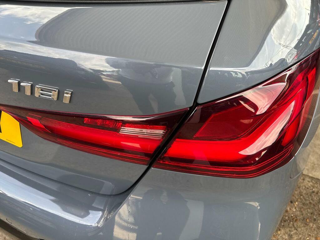 BMW 1 Series M135i Xdrive Step White #19