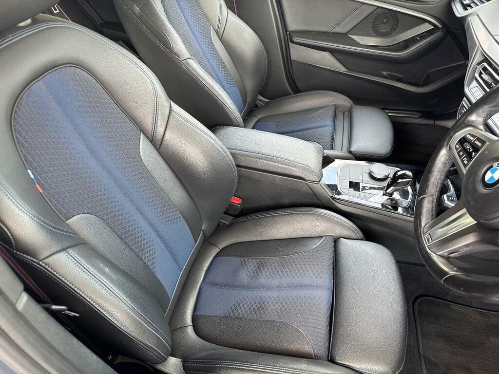 BMW 1 Series M135i Xdrive Step White #21
