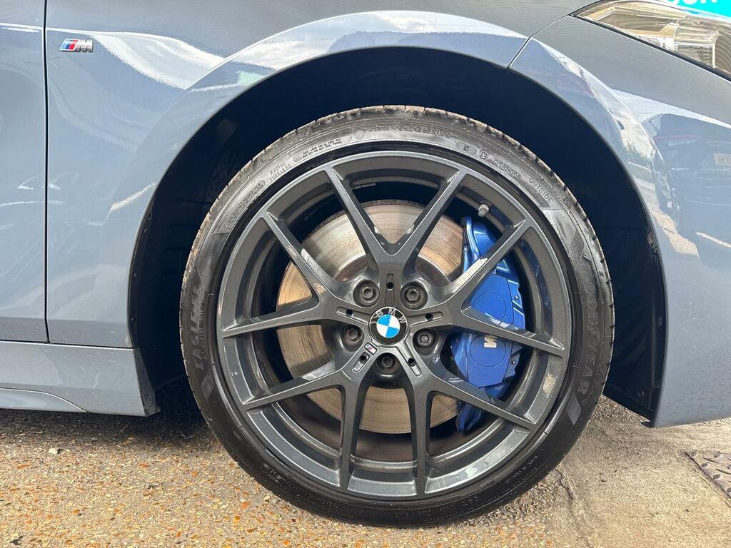 BMW 1 Series 1.5 118I M Sport Lcp Dct Euro 6 Ss Grey #5