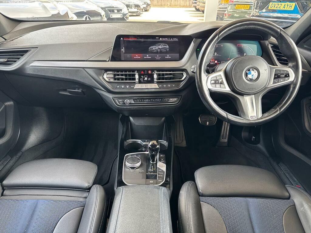 BMW 1 Series M135i Xdrive Step White #10