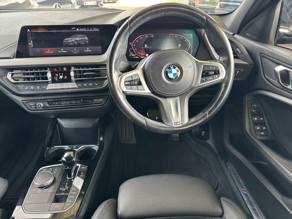 BMW 1 Series M135i Xdrive Step White #13