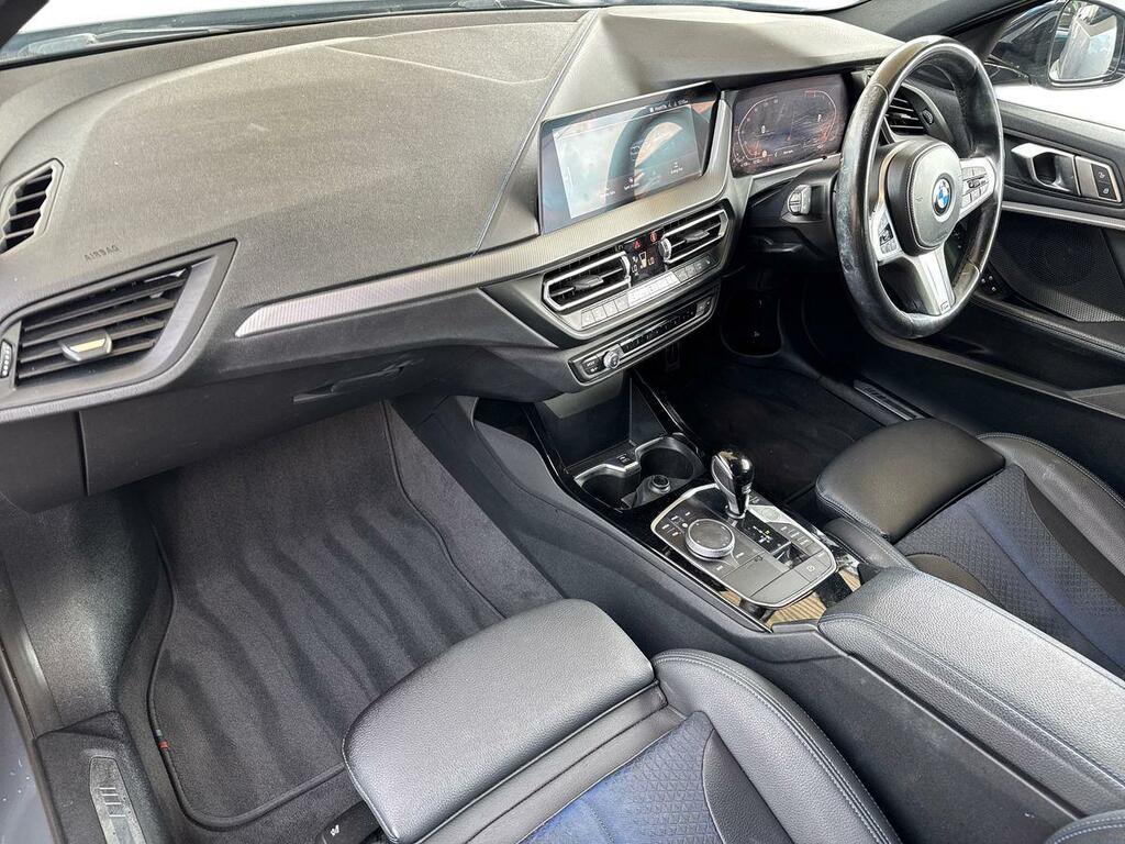 BMW 1 Series 1.5 118I M Sport Lcp Dct Euro 6 Ss Grey #2
