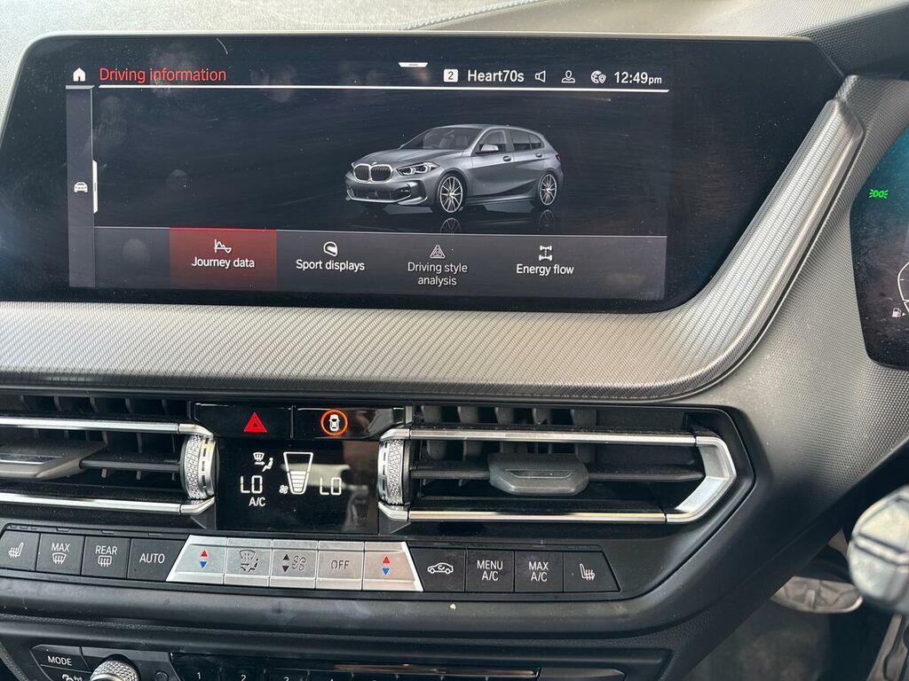 BMW 1 Series M135i Xdrive Step White #12