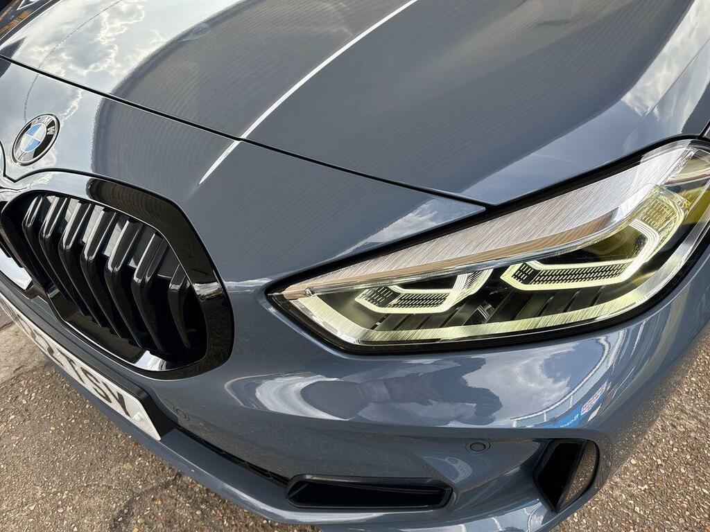 BMW 1 Series M135i Xdrive Step White #28