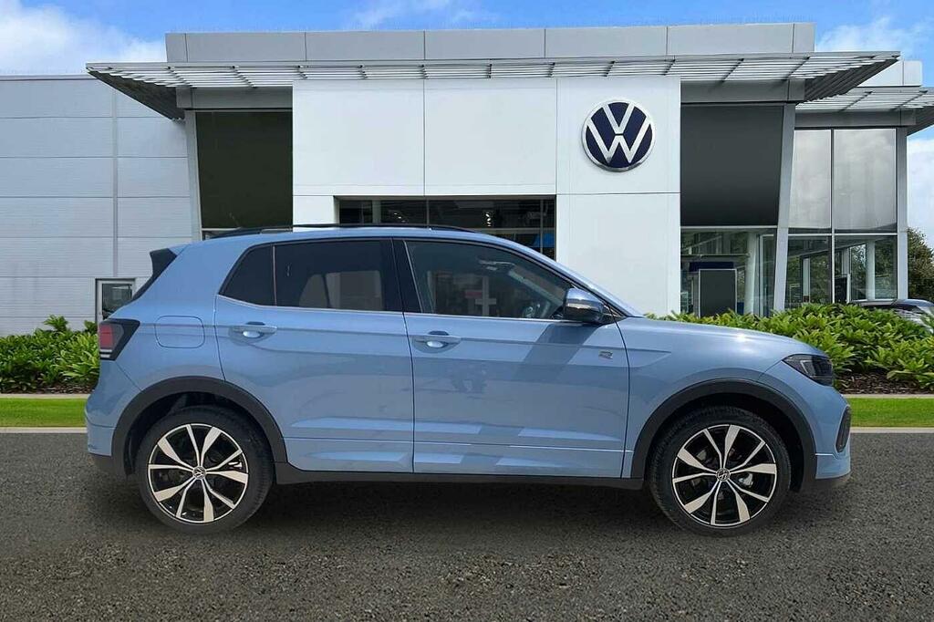 Volkswagen T-Cross 1.0 Tsi 115 R-line Dsg  #4