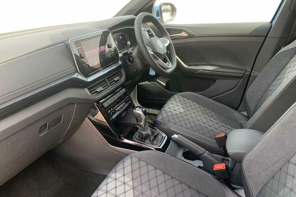 Volkswagen T-Cross 1.0 Tsi 115 R-line Dsg  #2