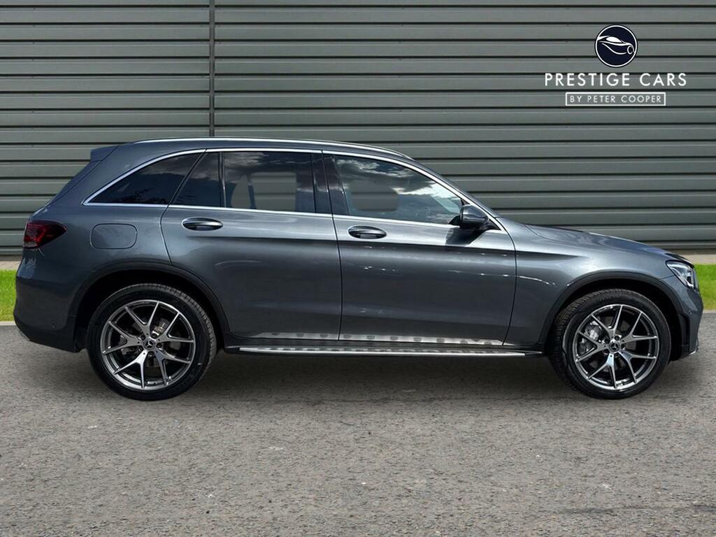 Mercedes-Benz GLC Class 2.0 Glc300d Amg Line Premium Plus G-tronic 4Mat #4