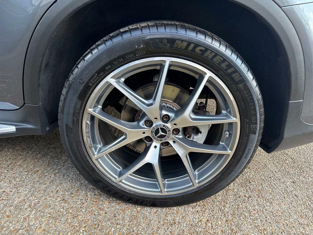 Mercedes-Benz GLC Class 2.0 Glc300d Amg Line Premium Plus G-tronic 4Mat #5