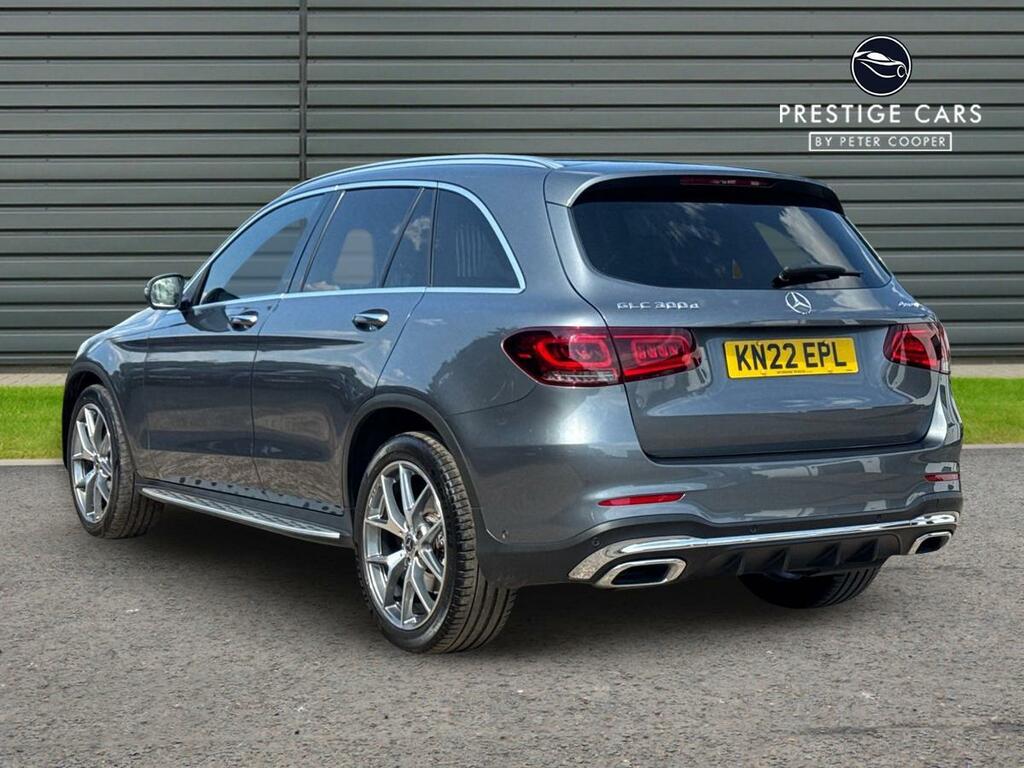 Mercedes-Benz GLC Class 2.0 Glc300d Amg Line Premium Plus G-tronic 4Mat #3