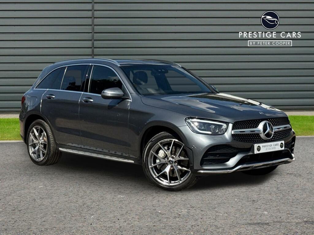 Mercedes-Benz GLC Class 2.0 Glc300d Amg Line Premium Plus G-tronic 4Mat