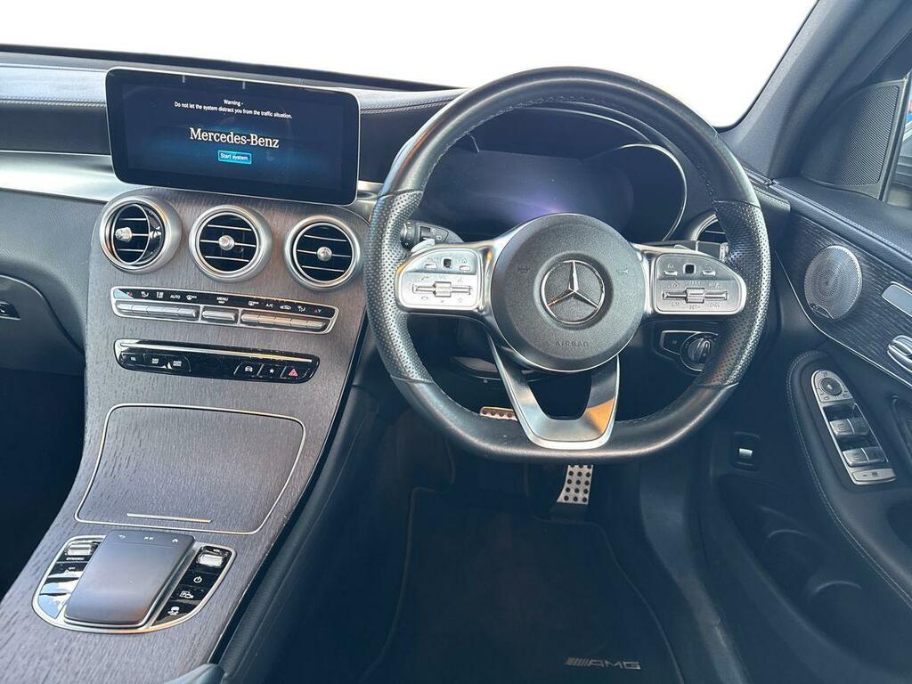 Mercedes-Benz GLC Class 2.0 Glc300d Amg Line Premium Plus G-tronic 4Mat #6