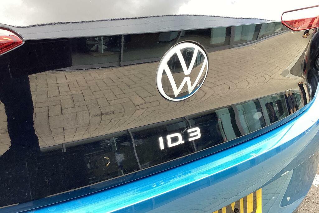 Volkswagen ID.3 Pro 58Kwh Match Grey #21