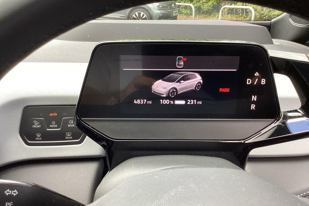 Volkswagen ID.3 Pro 58Kwh Match Grey #16