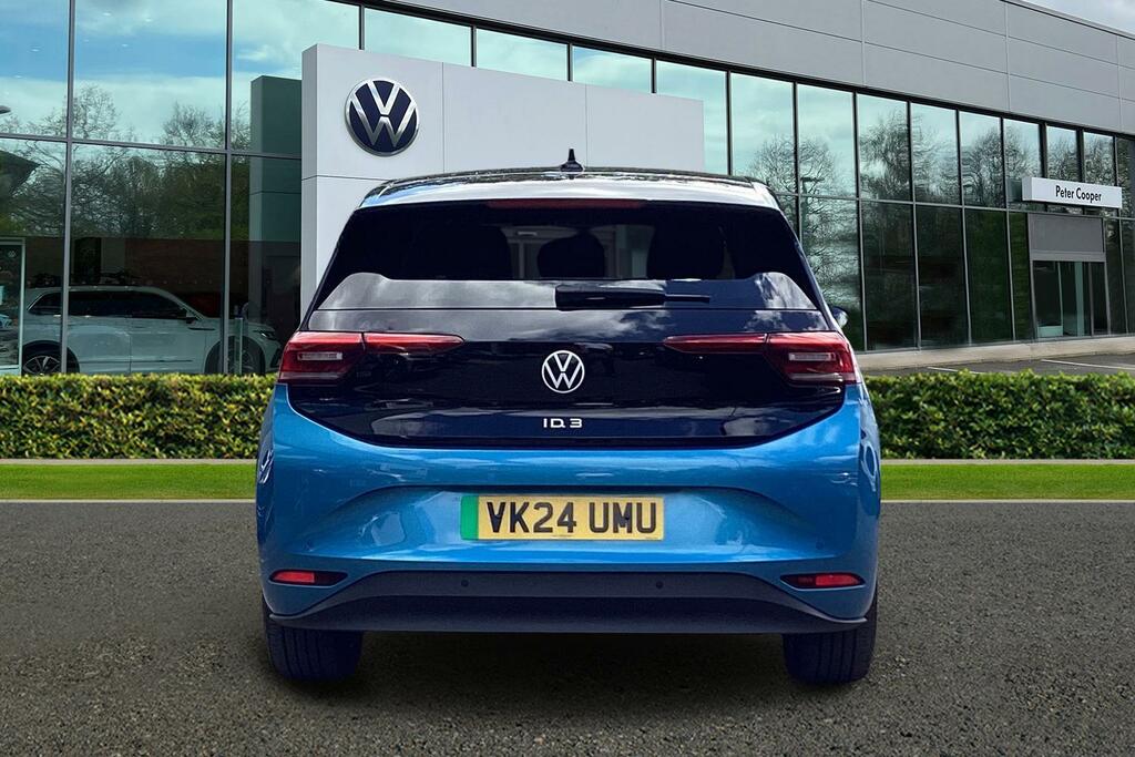 Volkswagen ID.3 Pro 58Kwh Match Grey #9