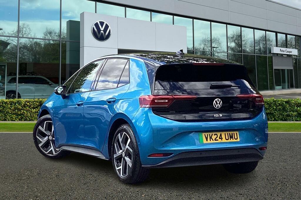 Volkswagen ID.3 150Kw Match Pro 58Kwh  #3