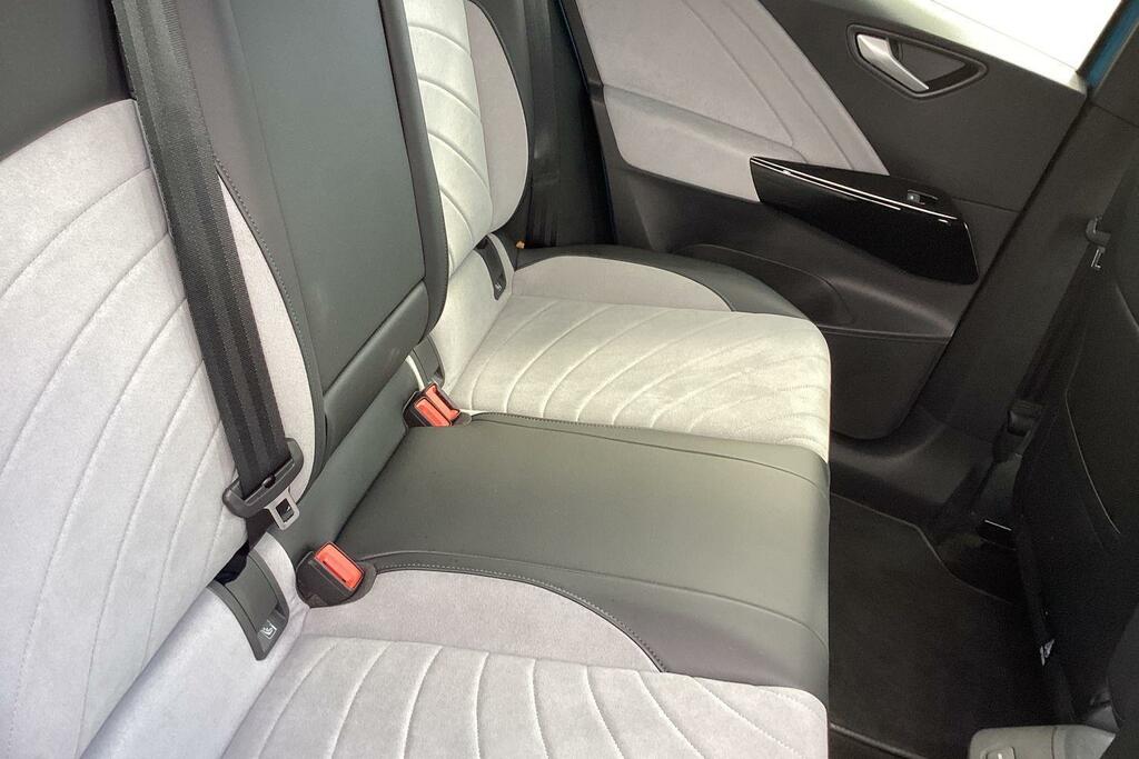Volkswagen ID.3 Pro 58Kwh Match Grey #8