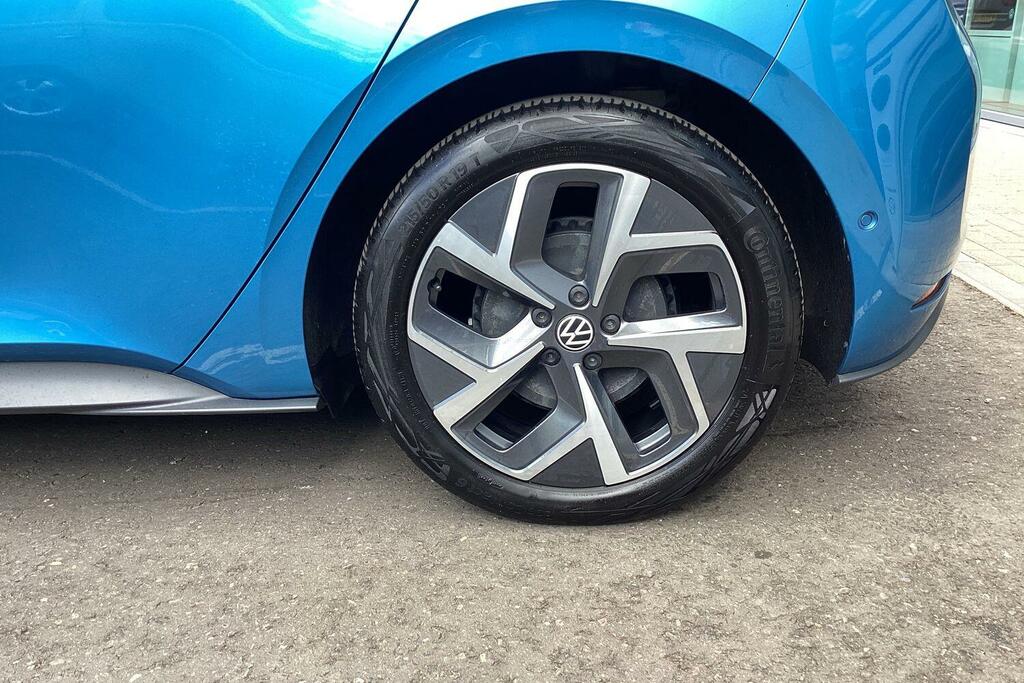 Volkswagen ID.3 150Kw Match Pro 58Kwh  #5