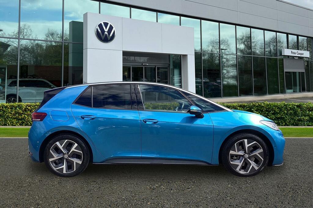 Volkswagen ID.3 150Kw Match Pro 58Kwh  #4