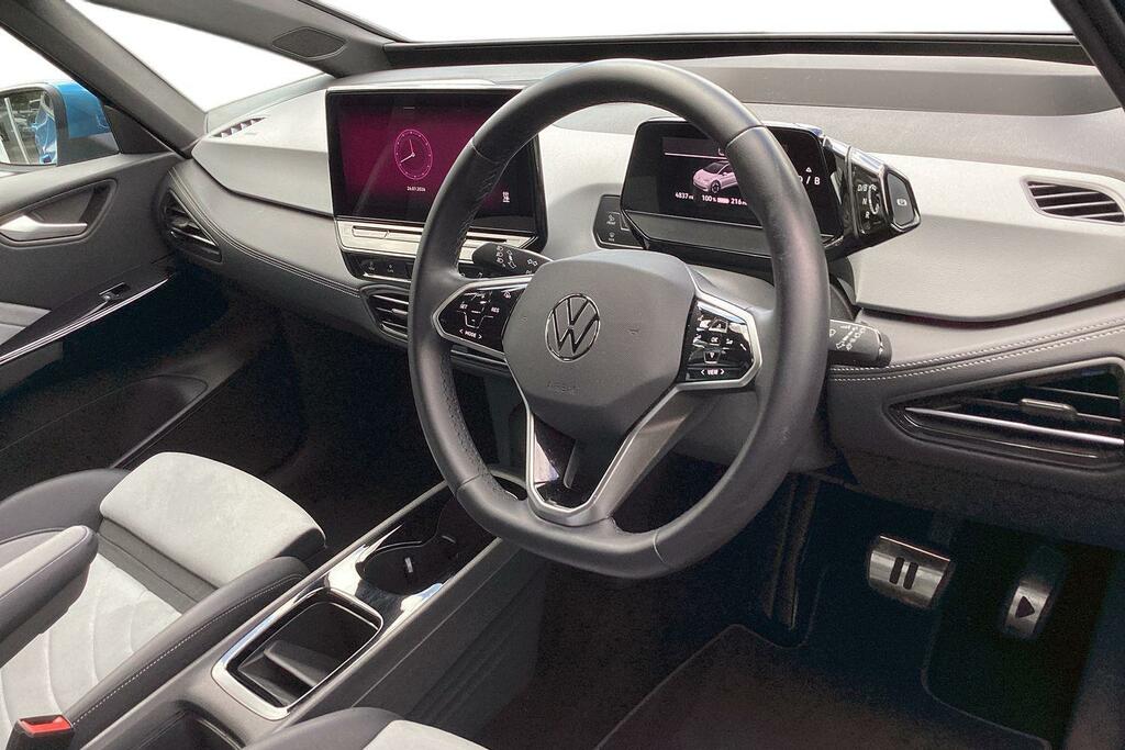 Volkswagen ID.3 150Kw Match Pro 58Kwh  #6