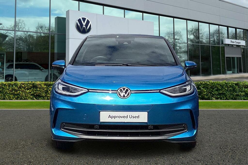 Volkswagen ID.3 Pro 58Kwh Match Grey #7