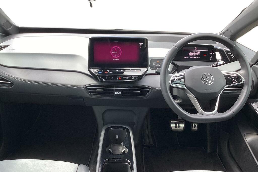 Volkswagen ID.3 Pro 58Kwh Match Grey #10