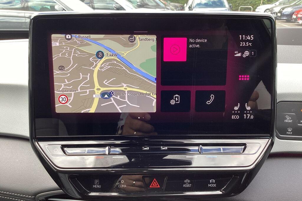 Volkswagen ID.3 Pro 58Kwh Match Grey #12