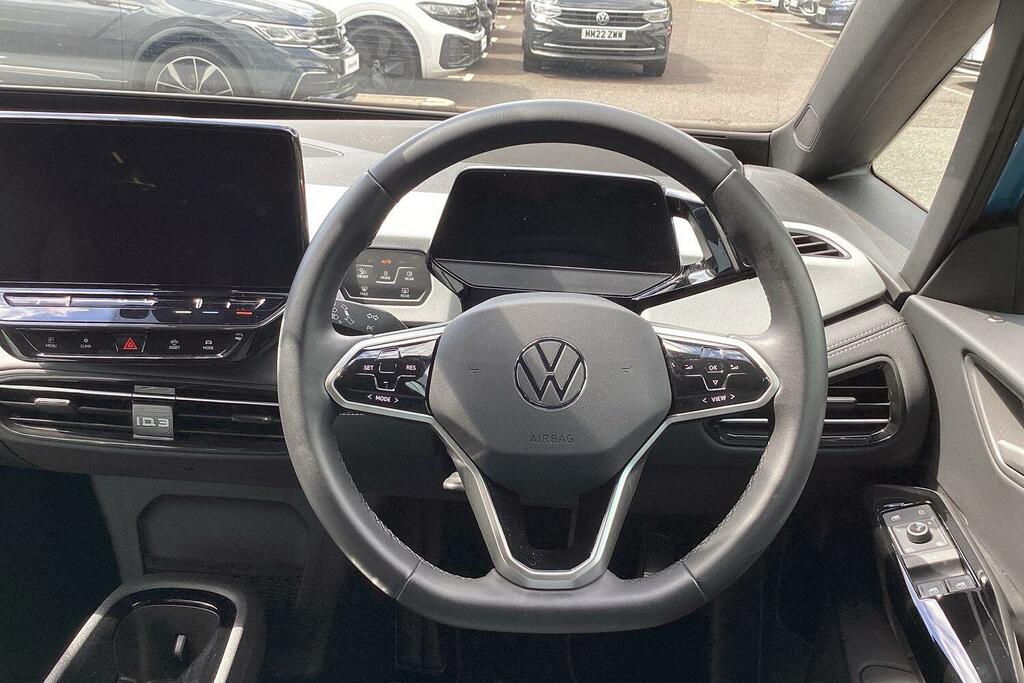 Volkswagen ID.3 Pro 58Kwh Match Grey #13