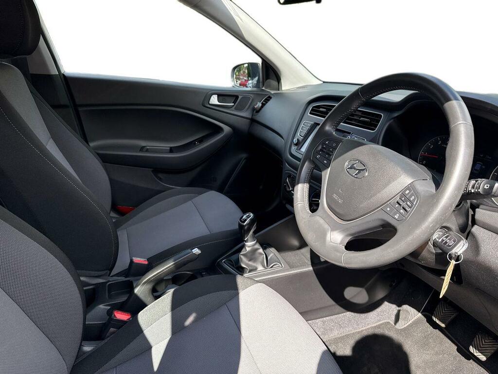 Hyundai I20 1.0 T-gdi Se Euro 6 Ss  #6
