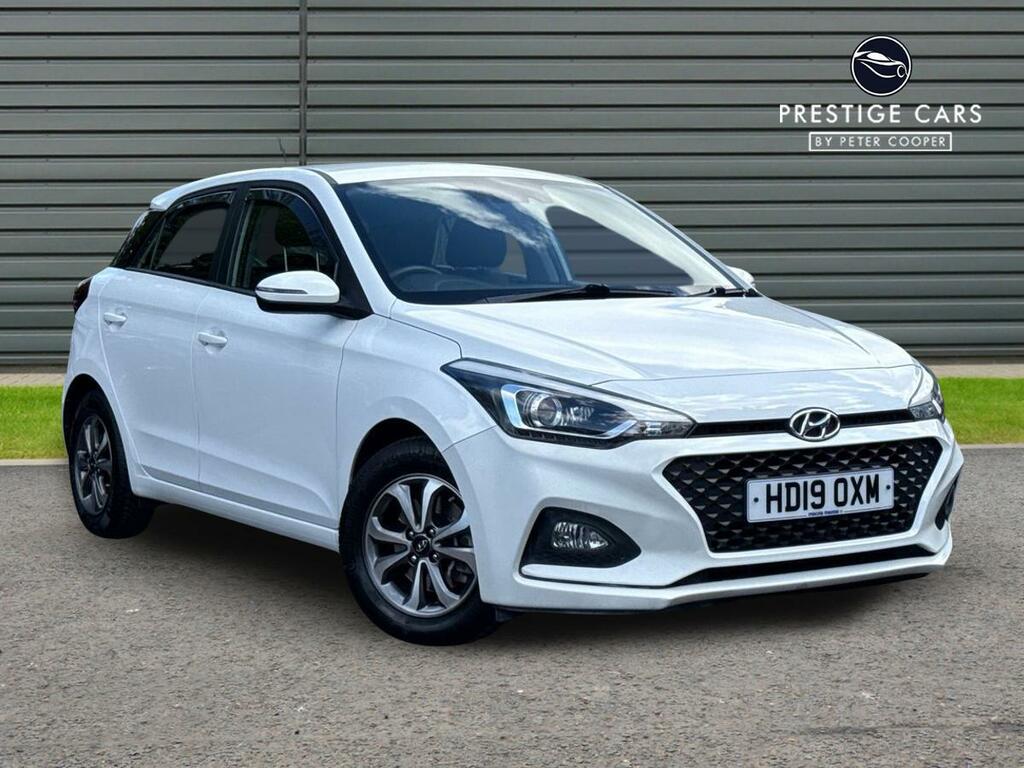 Hyundai I20 1.0 T-gdi Se Euro 6 Ss 