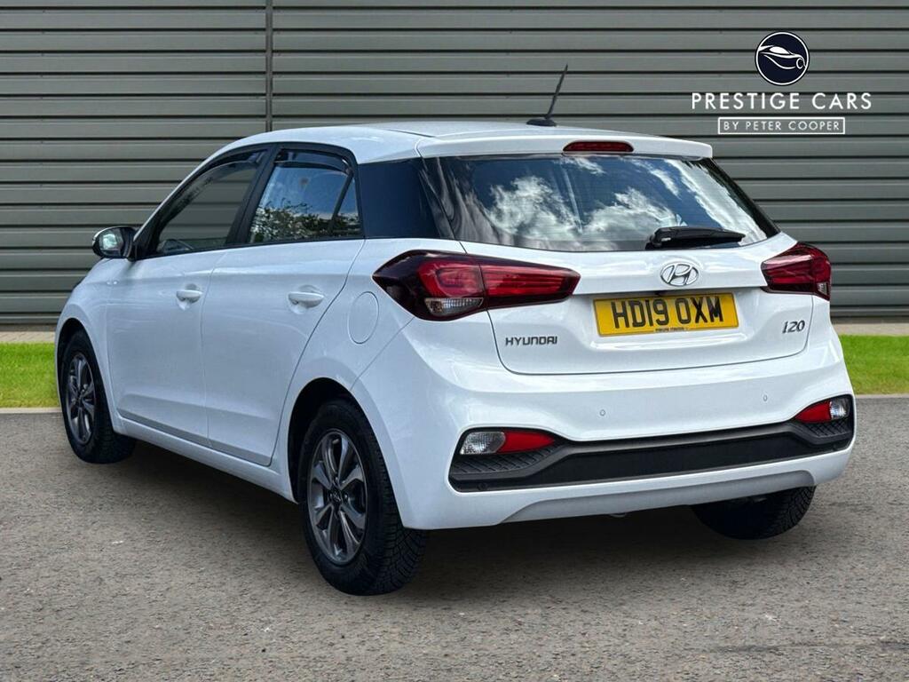 Hyundai I20 1.0 T-gdi Se Euro 6 Ss  #3