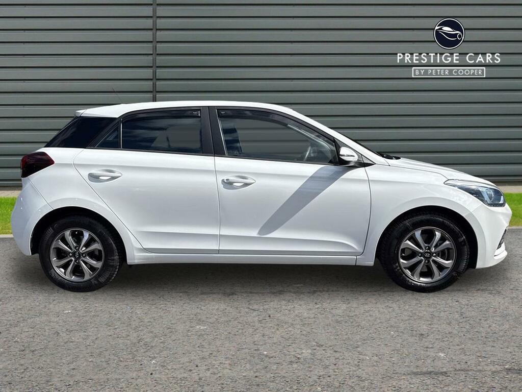 Hyundai I20 1.0 T-gdi Se Euro 6 Ss  #4