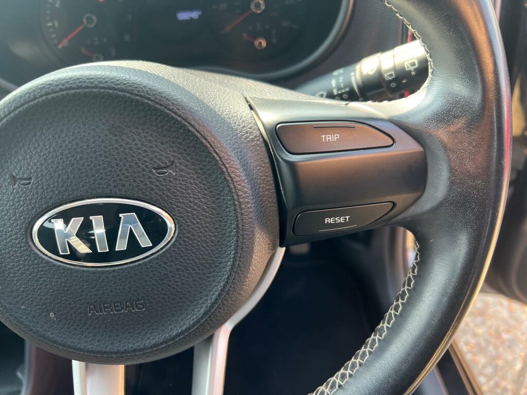 Kia Picanto 1.2 Gt-line 82 Bhp White #16
