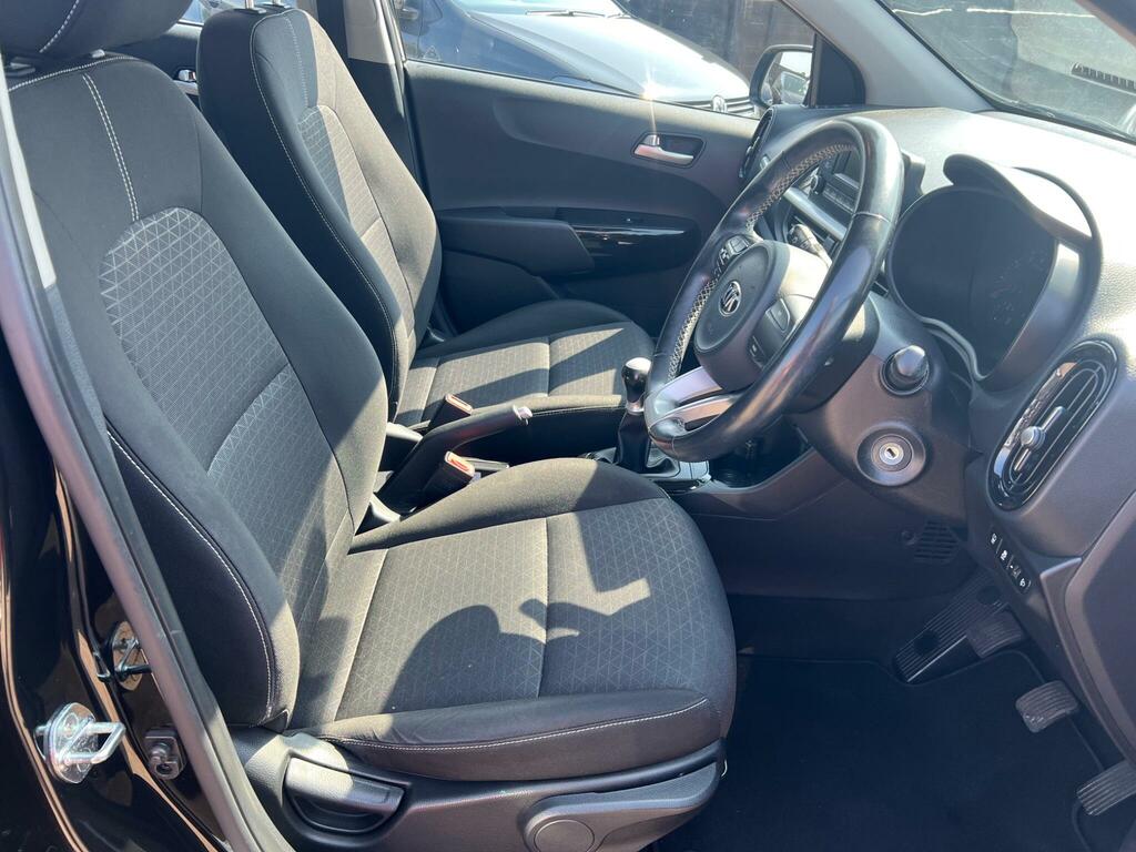 Kia Picanto 1.2 Gt-line 82 Bhp White #12