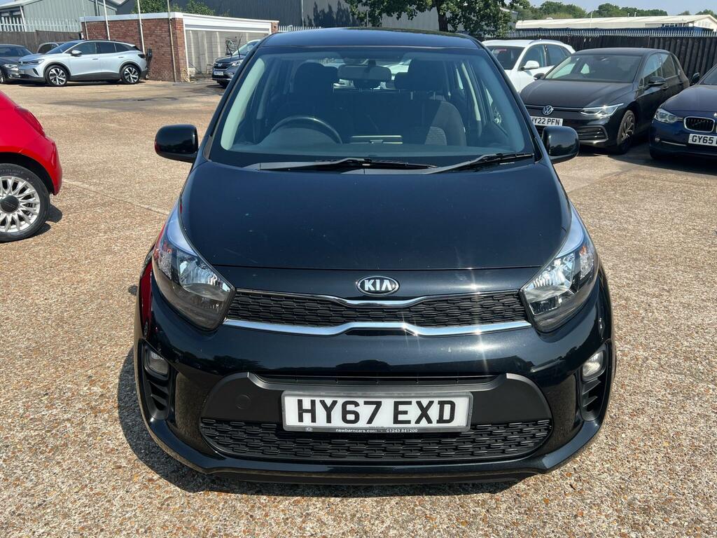Kia Picanto 1.25 2 Euro 6 Black #2