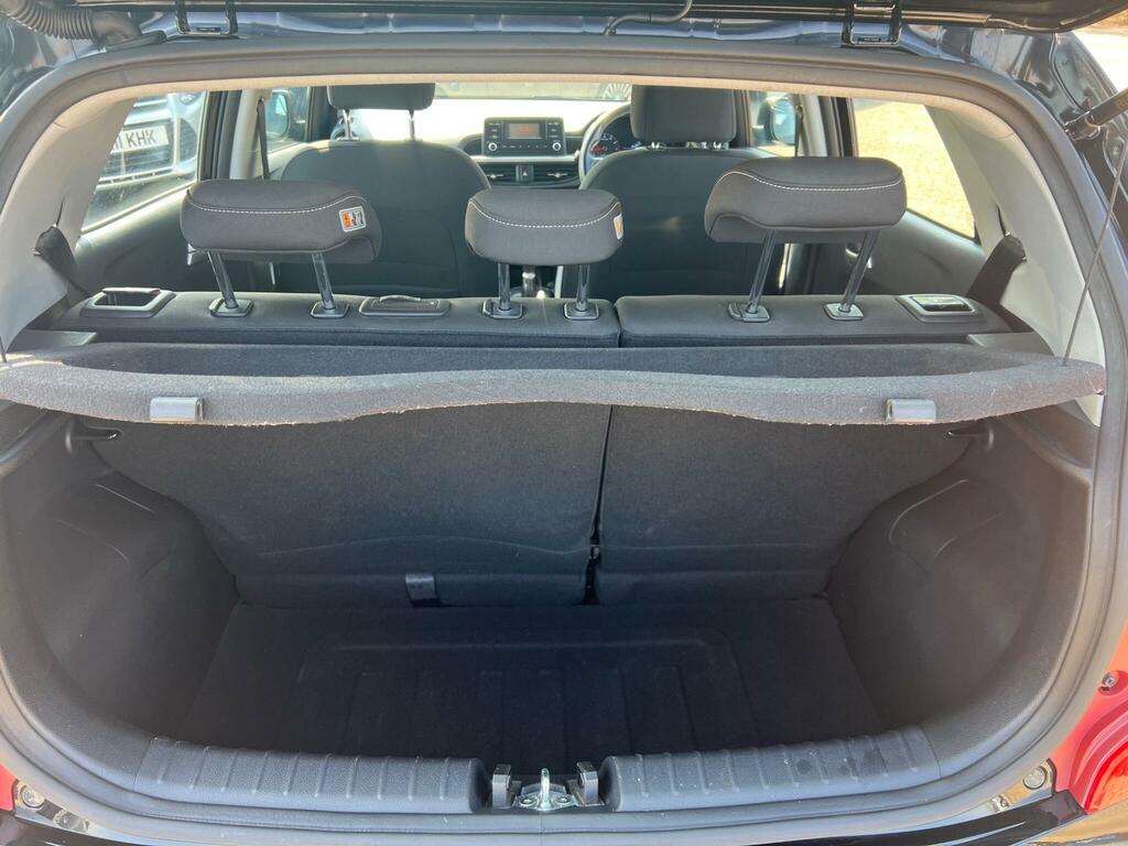 Kia Picanto 1.2 Gt-line 82 Bhp White #11