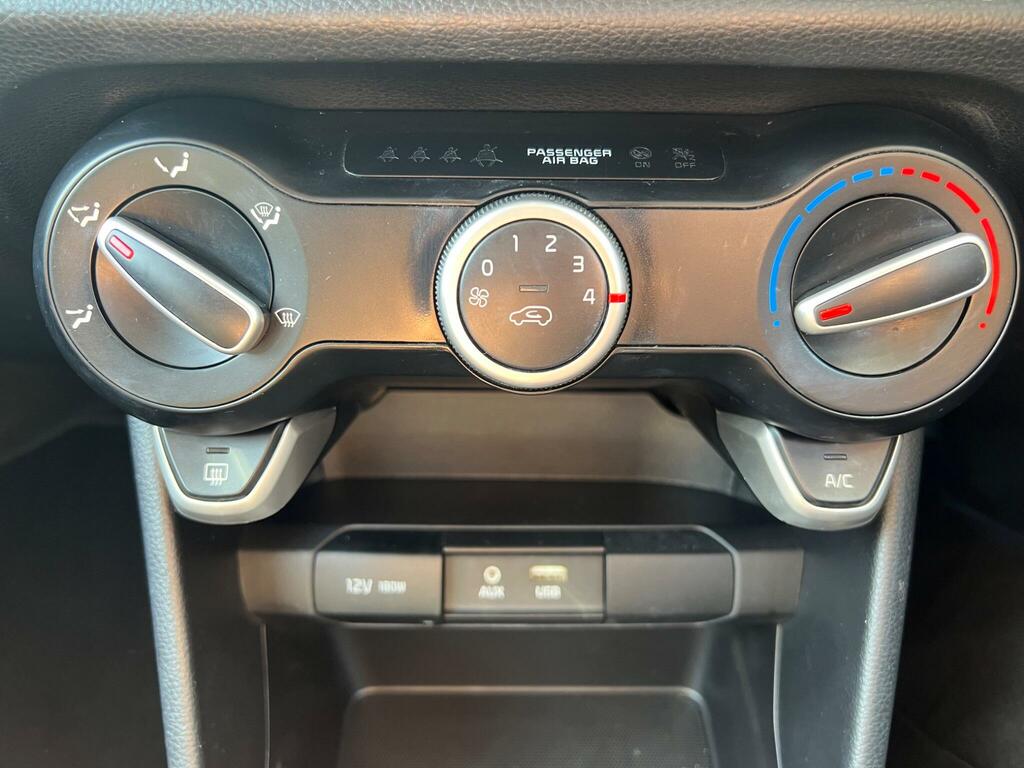 Kia Picanto 1.2 Gt-line 82 Bhp White #22