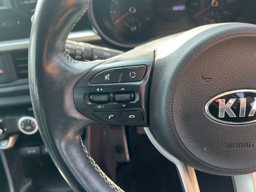 Kia Picanto 1.2 Gt-line 82 Bhp White #15