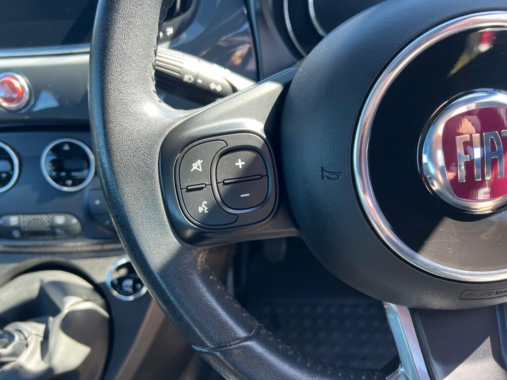 Fiat 500 500 Lounge Mhev Grey #16