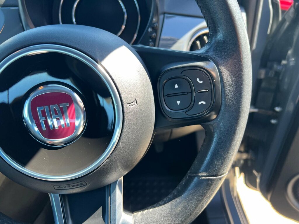 Fiat 500 500 Lounge Mhev Grey #17