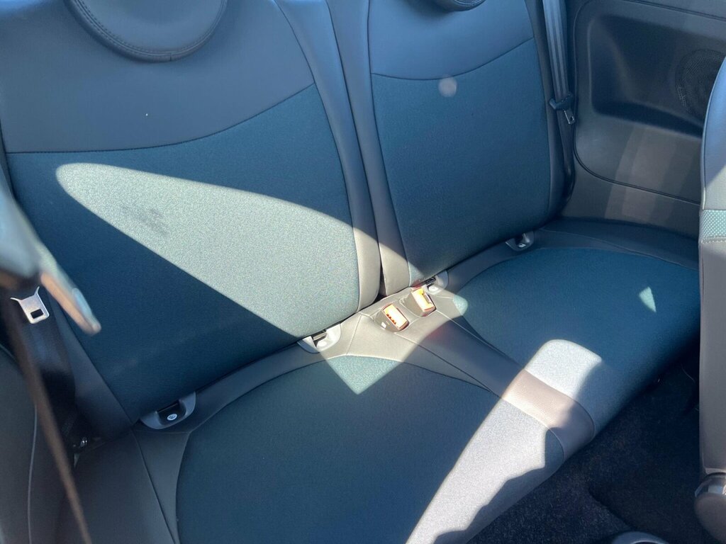 Fiat 500 500 Lounge Mhev Grey #14