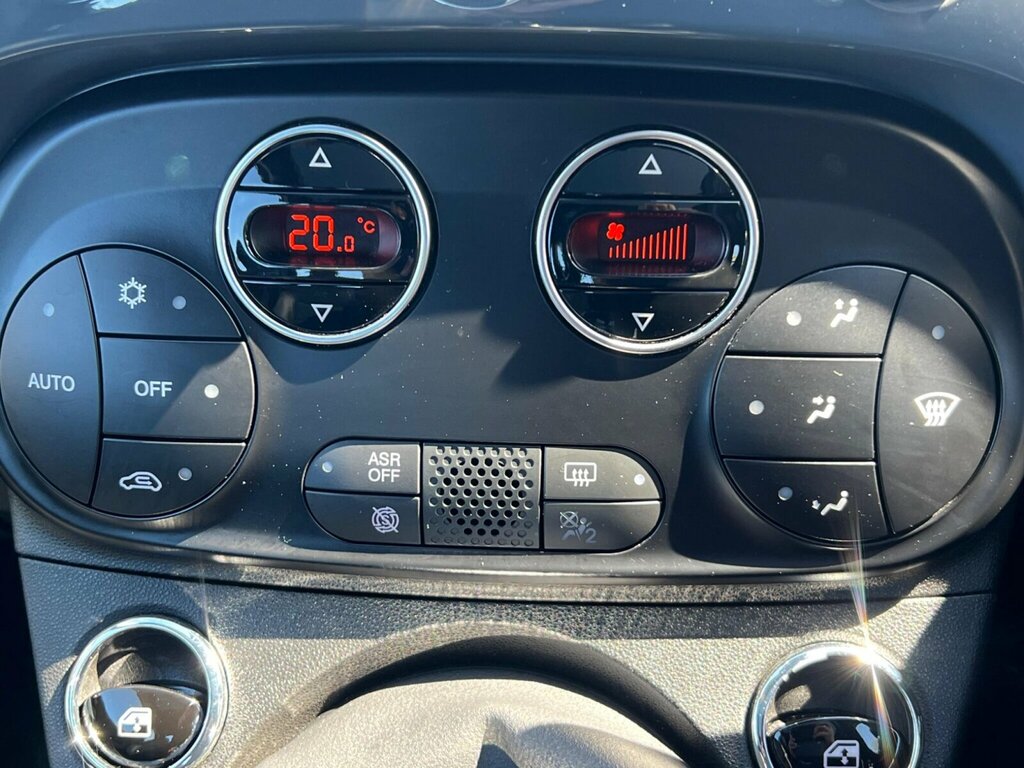 Fiat 500 500 Lounge Mhev Grey #26