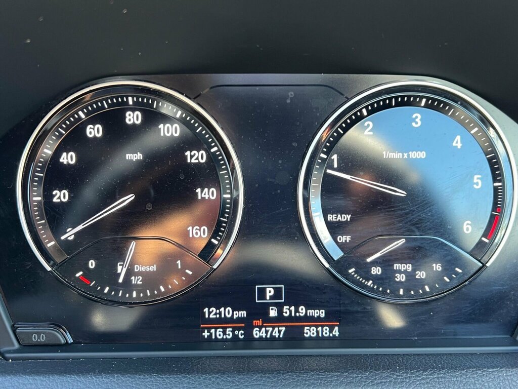 BMW 1 Series M Sport Blue #19