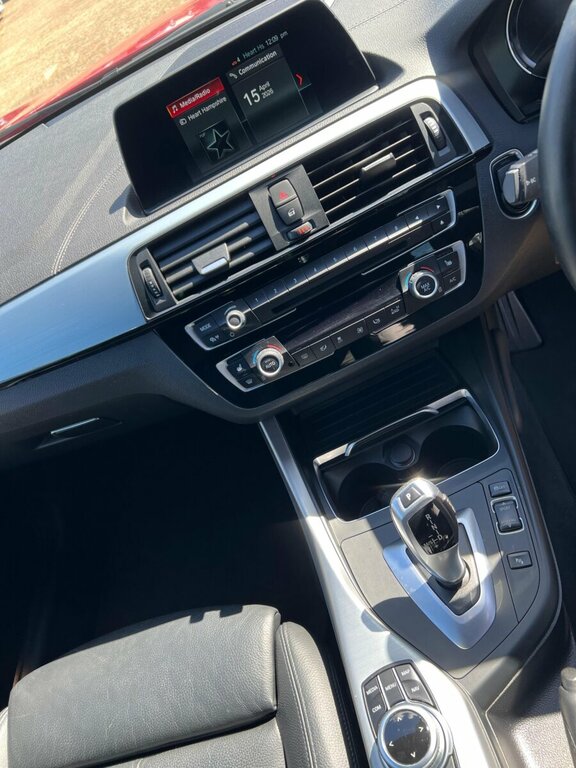 BMW 1 Series M Sport Blue #26