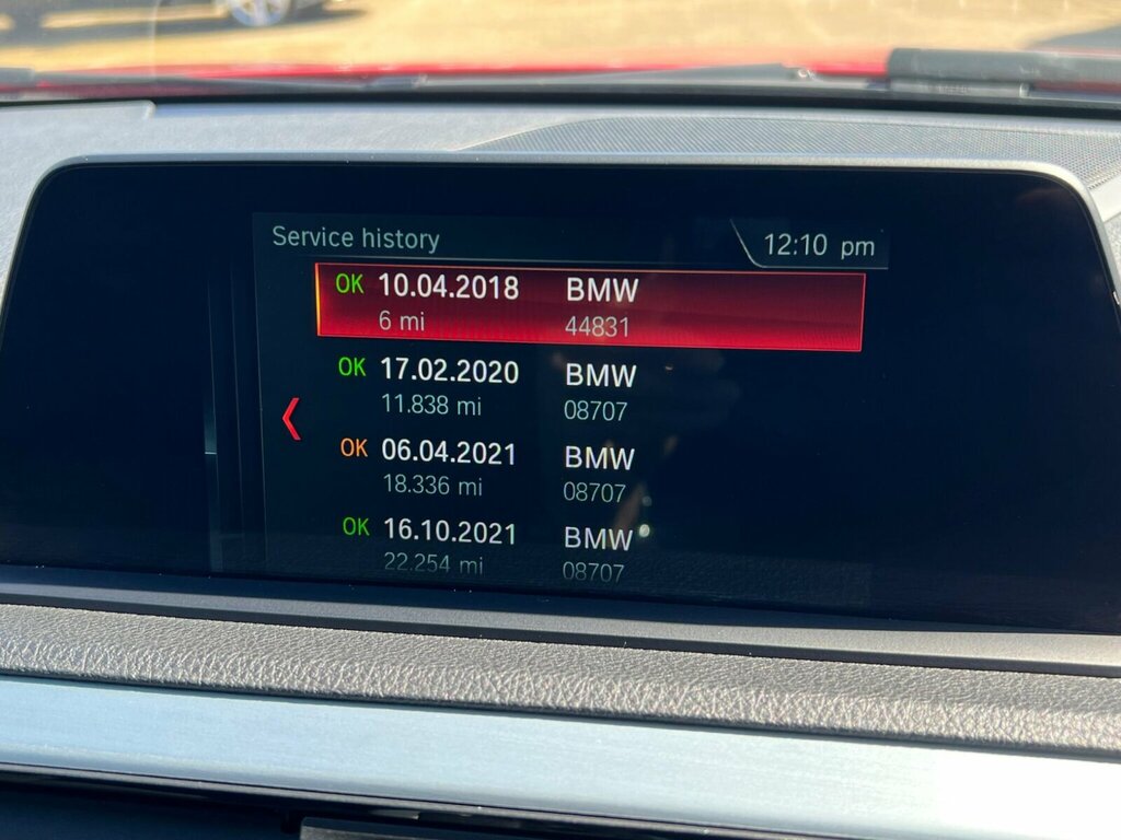 BMW 1 Series M Sport Blue #24