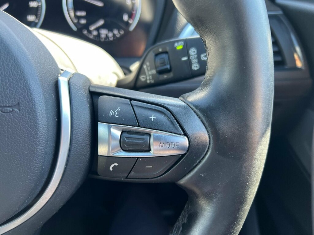 BMW 1 Series M Sport Blue #16
